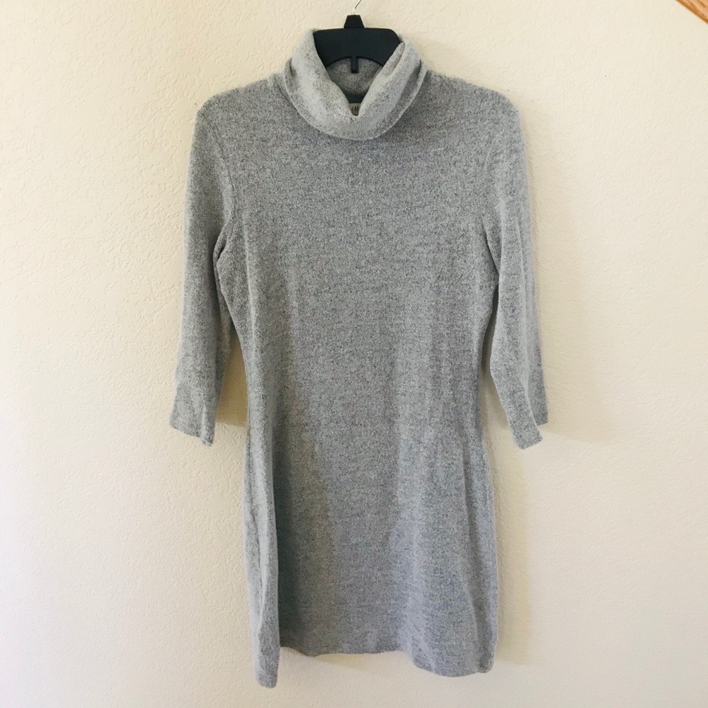 A Pea in the Pod Sweater Dress